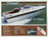 Seaswirl 1985 Brochure