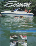 Seaswirl 1985 Brochure