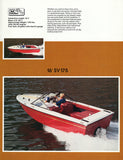 Seaswirl 1975 Brochure