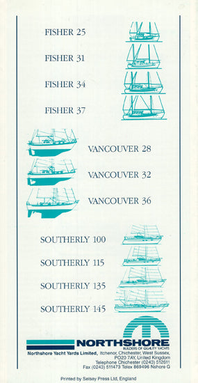 Northshore Brochure