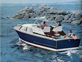 Chris Craft 1965 Sea Skiff Brochure