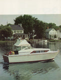 Chris Craft 1969 Sea Skiff Brochure