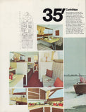 Chris Craft 1969 Sea Skiff Brochure