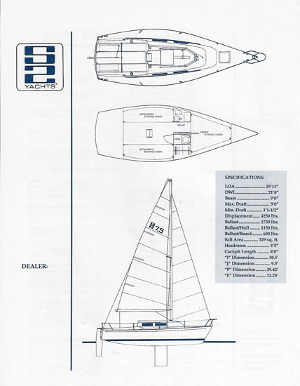 S2 7.9 Meter Brochure