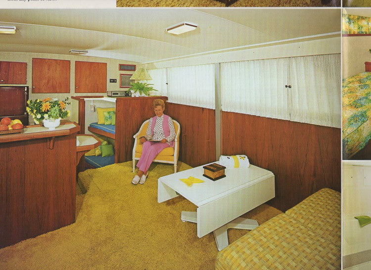 Chris Craft Commander Yacht 41 Brochure