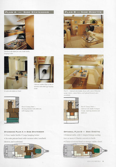 Tiara 1998 Brochure