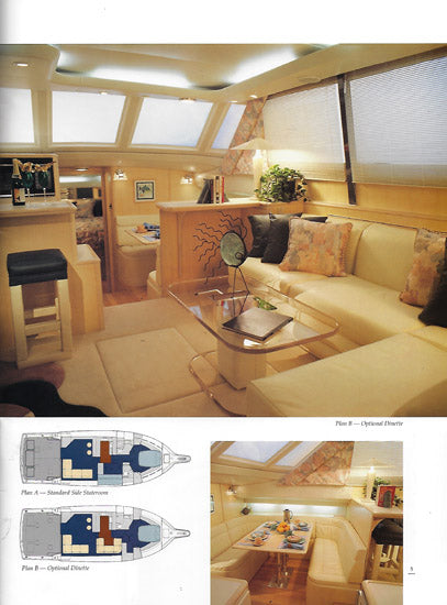 Tiara 1995 Brochure