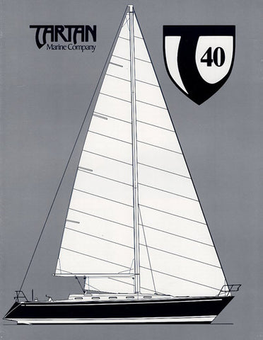 Tartan 40 Launch Brochure