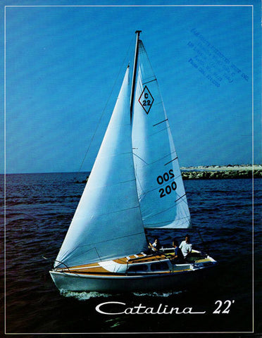 Catalina 22 Brochure