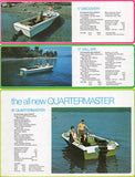 Bayliner 1971 Brochure