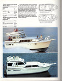 Chris Craft 1987 Cruisers Brochure