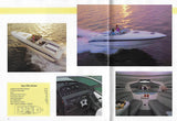 Sea Ray 1990 Sport Boats Brochure