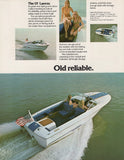 Chris Craft 1977 Sport Boats Brochure