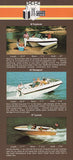Chris Craft 1973 Sport Boats Brochure