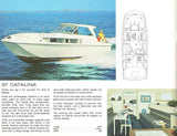 Chris Craft 1972 Catalina Brochure