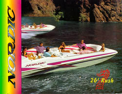 Nordic Rush 26 Brochure