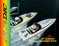 Nordic Scandia 25 Brochure