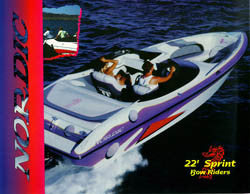 Nordic Sprint 22 Brochure