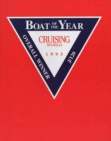 J/120 [40'] Cruising World Magazine Reprint Brochure