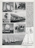 J/24 Yachting Magazine Reprint Brochure