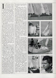 J/24 Yachting Magazine Reprint Brochure