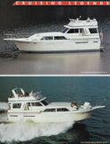 Chris Craft 1985 Brochure