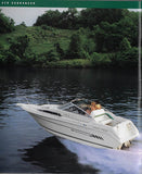 Sea Ray 1993 Sport Cruisers Brochure