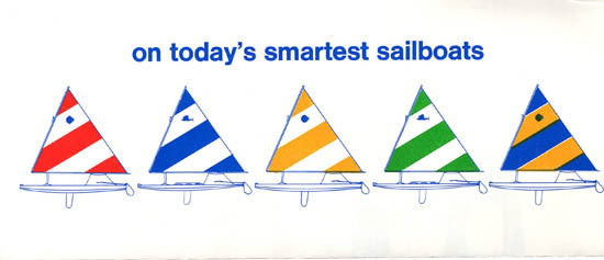 AMF Alcort Sunfish Brochure