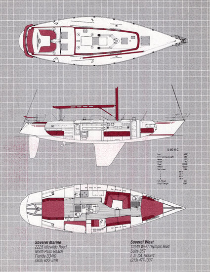 Soverel 50RC Brochure