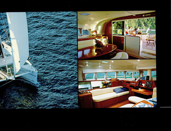 Lagoon 470 Brochure