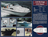 Penn Yan 1989 Brochure