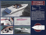 Penn Yan 1989 Brochure