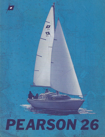 Pearson 26 Brochure