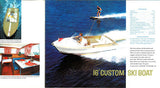 Chris Craft 1963 Cavalier Brochure