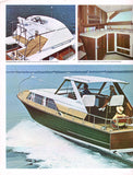 Chris Craft 1967 Sea Skiff Brochure