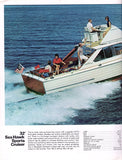 Chris Craft 1967 Sea Skiff Brochure