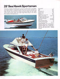 Chris Craft 1967 Sea Skiff Brochure