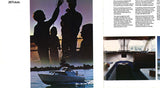 Chris Craft 1970 Custom Wood Cruisers Brochure