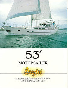 Cheoy Lee 53 Motorsailer Digital Brochure