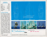 Catalina 27 Brochure