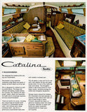 Catalina 30 Brochure