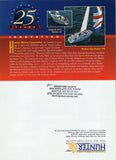 Hunter 1998 Trailerables Brochure