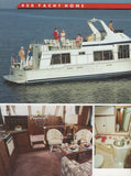 Chris Craft 1985 Cruisers Brochure