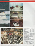 Chris Craft 1985 Cruisers Brochure