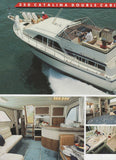 Chris Craft 1985 Cruisers Brochure