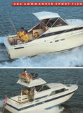Chris Craft 1985 Cruisers Brochure