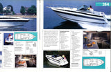 Chris Craft 1988 Cruisers Brochure