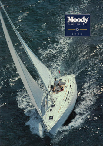 Moody 1996 Brochure