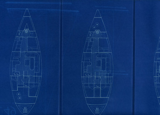 Wauquiez Centurion 49 Folder / Brochure