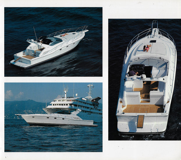 Uniesse 48 Open Brochure